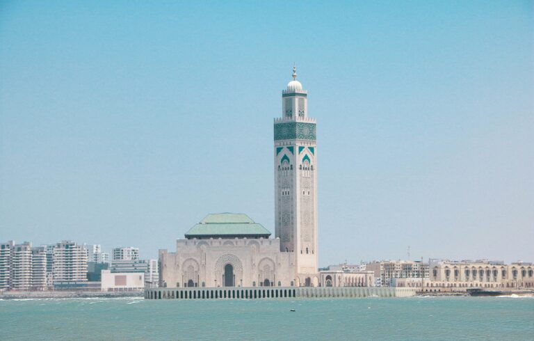 Morocco Tours From Casablanca
