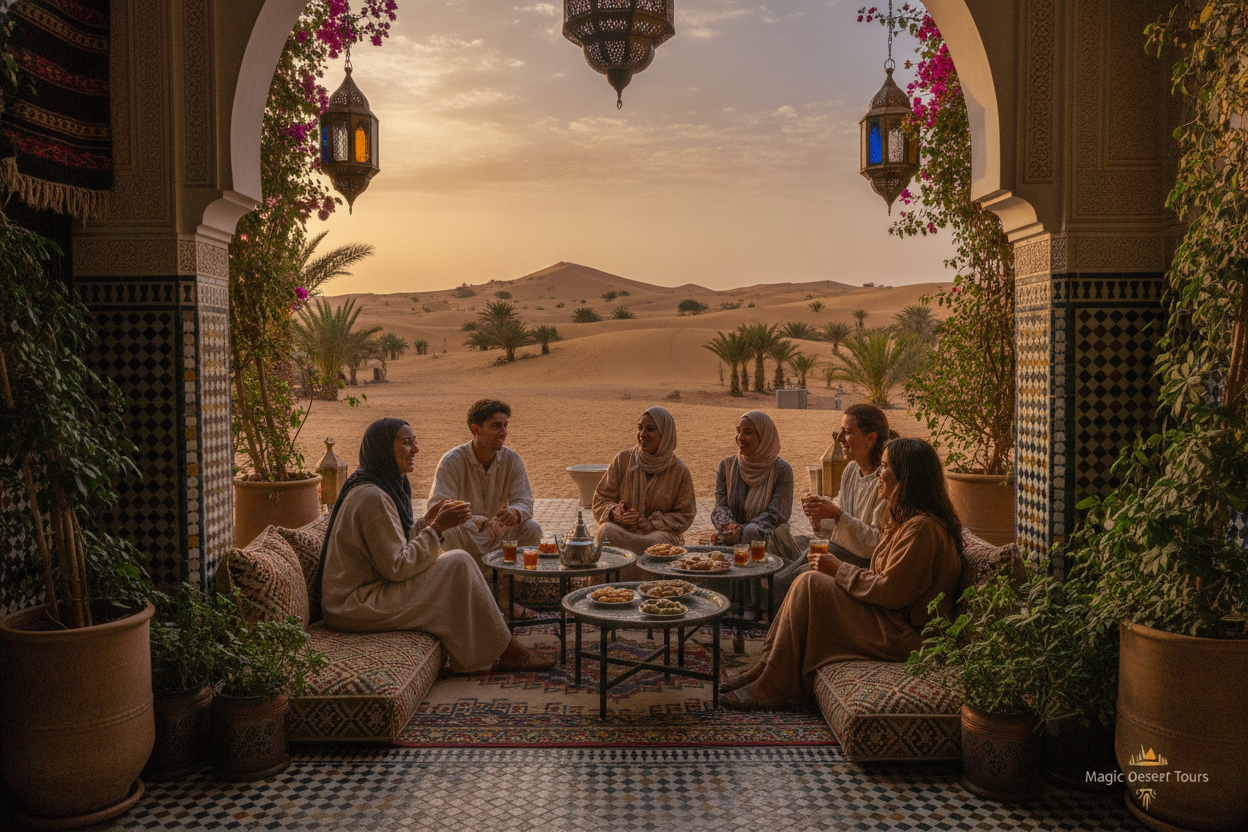 Accommodations and Local Hospitality You Can Count On