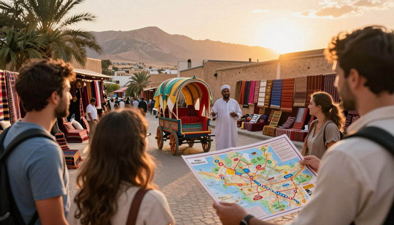 Best tours from fes morocco