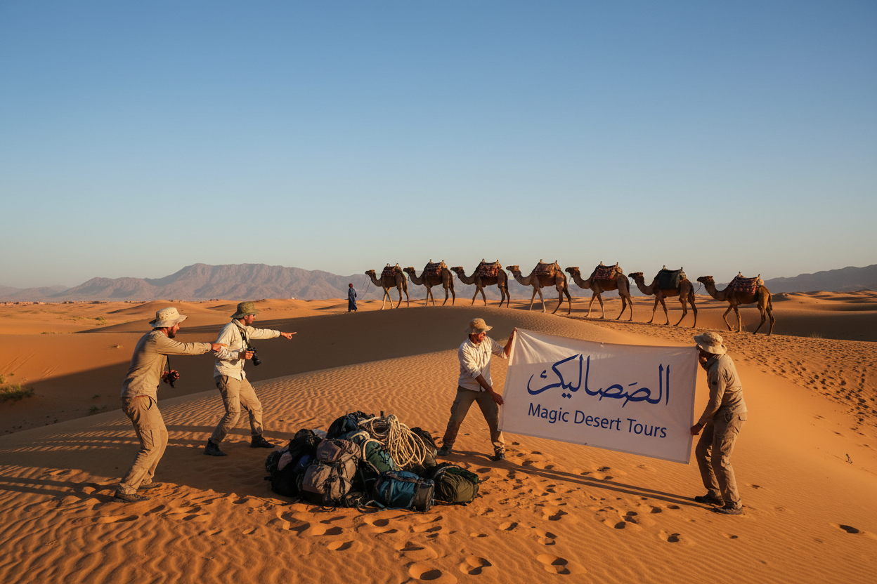 Marrakech Desert Trips