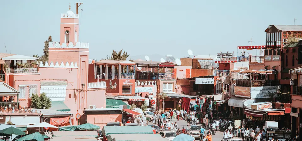 Marrakech