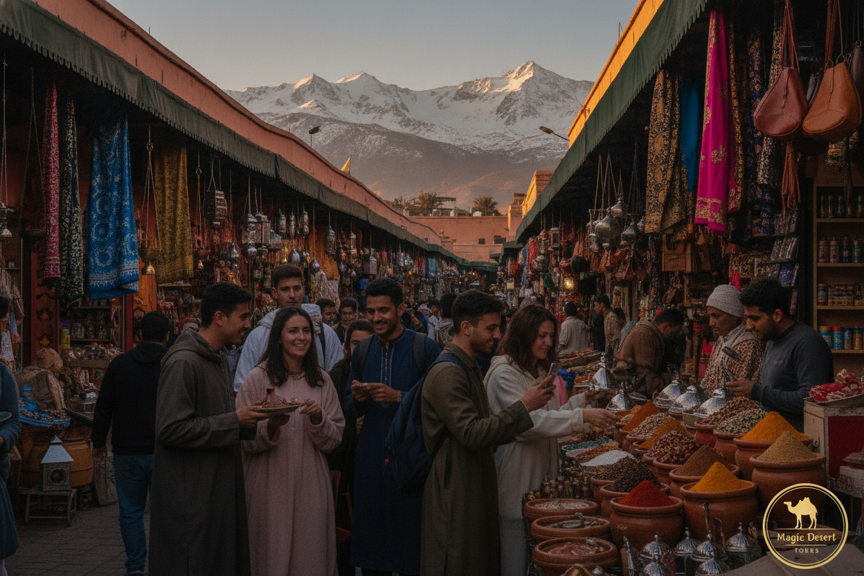Students Tours in Morocco