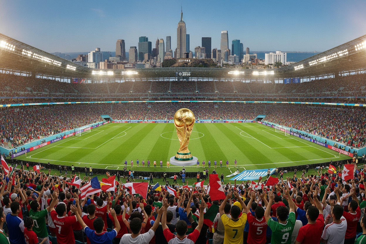 World Cup 2026 overview