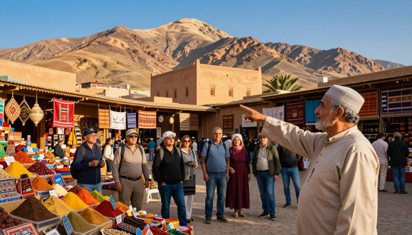 best guided tours in morocco